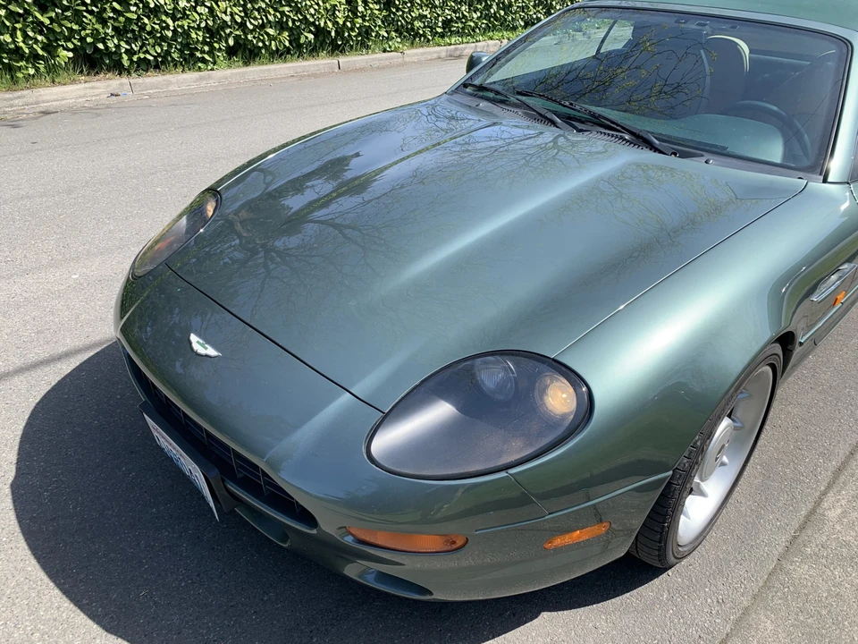 1997 Aston Martin DB7 - Image 13 of 31