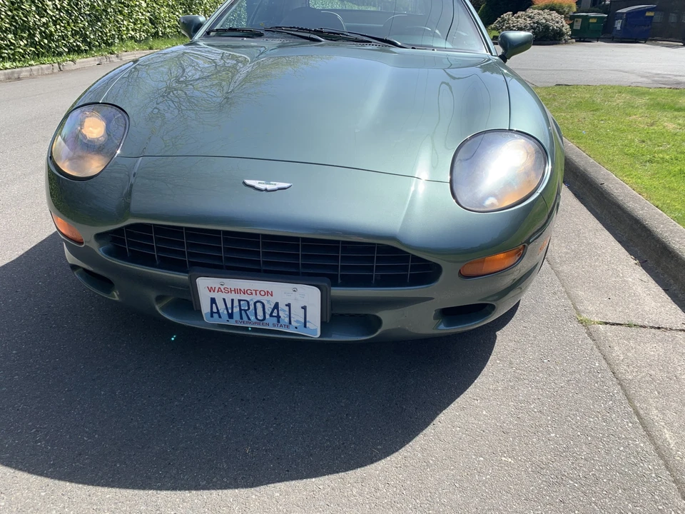1997 Aston Martin DB7 - Image 12 of 31