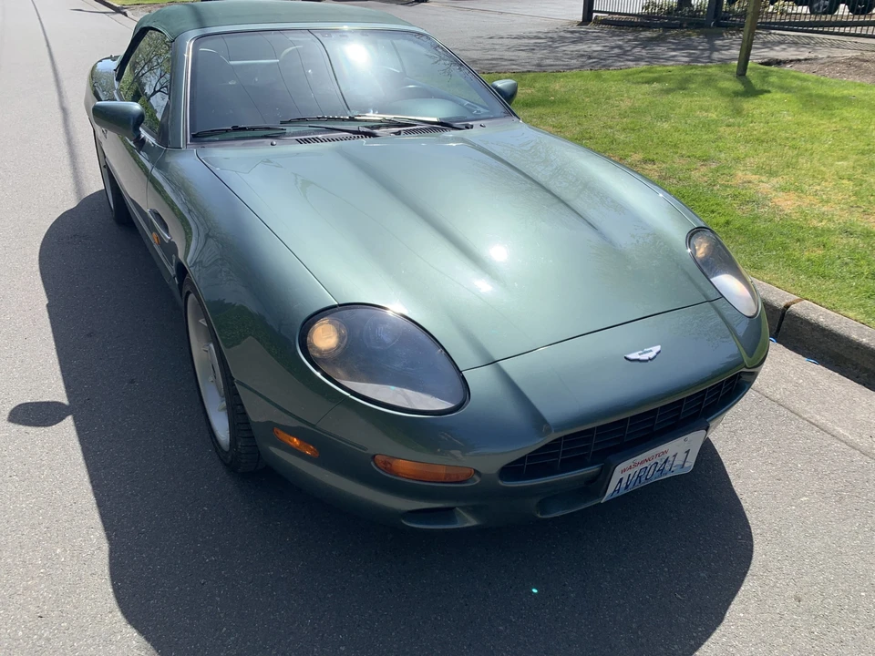 1997 Aston Martin DB7 - Image 10 of 31