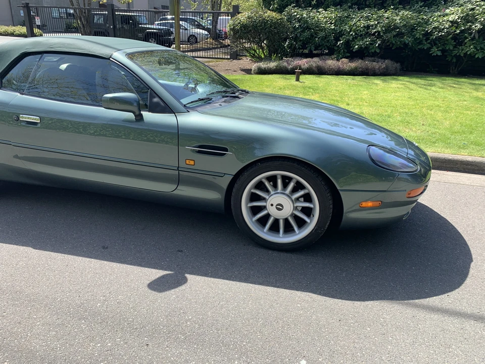 1997 Aston Martin DB7 - Image 18 of 31