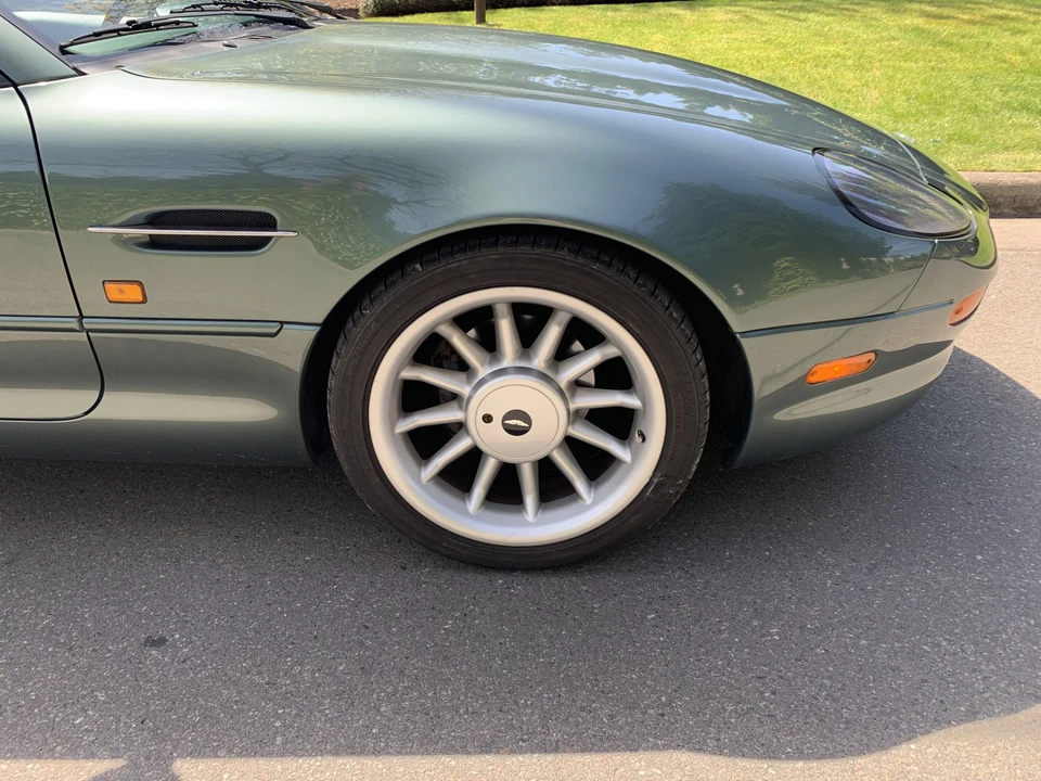 1997 Aston Martin DB7 - Image 29 of 31
