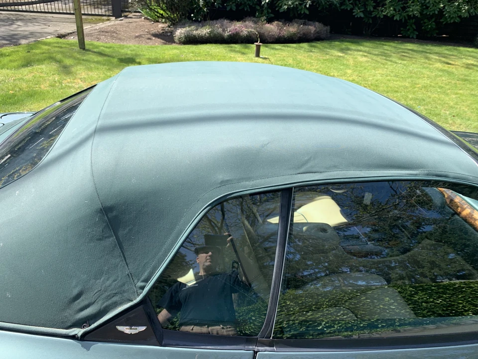 1997 Aston Martin DB7 - Image 26 of 31