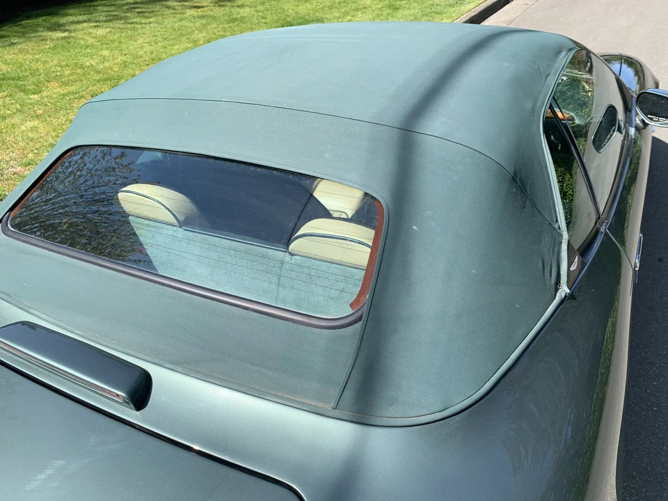 1997 Aston Martin DB7 - Image 27 of 31
