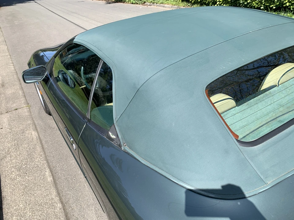 1997 Aston Martin DB7 - Image 28 of 31