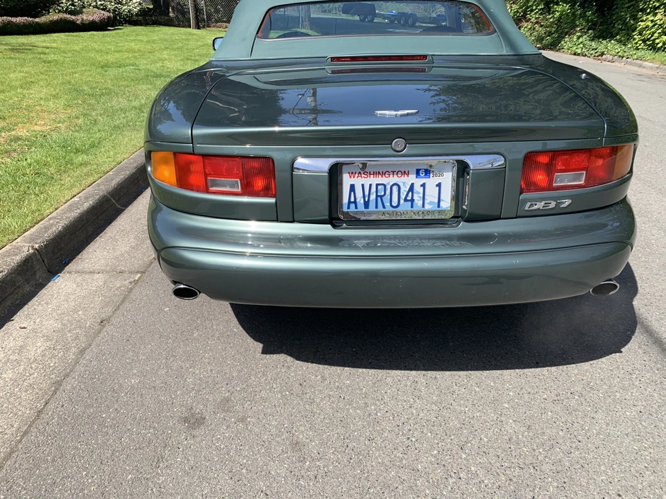 1997 Aston Martin DB7 - Image 19 of 31