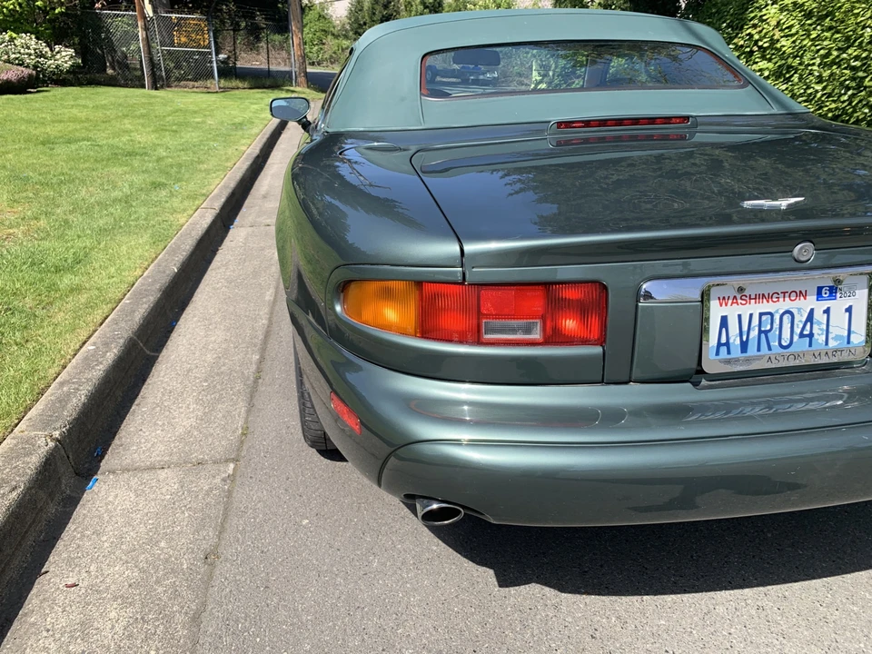 1997 Aston Martin DB7 - Image 22 of 31