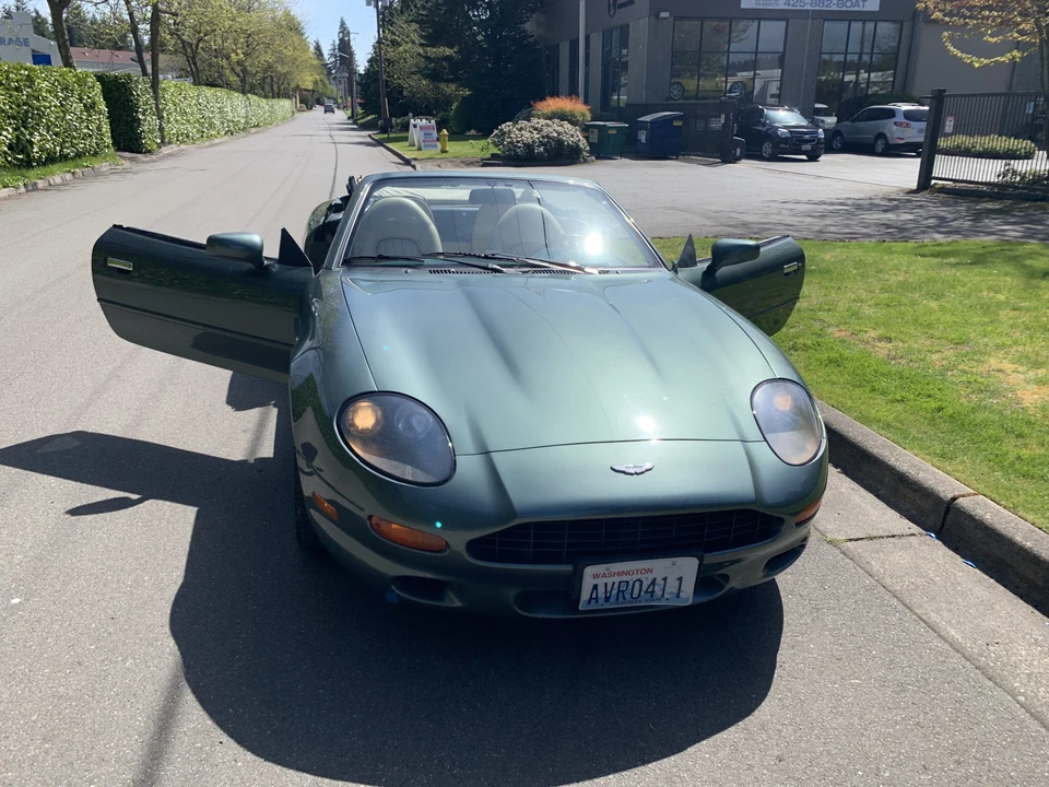 1997 Aston Martin DB7 - Image 11 of 31