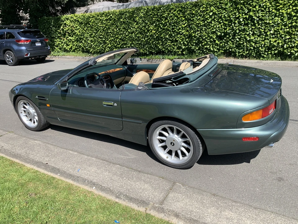 1997 Aston Martin DB7 - Image 3 of 31