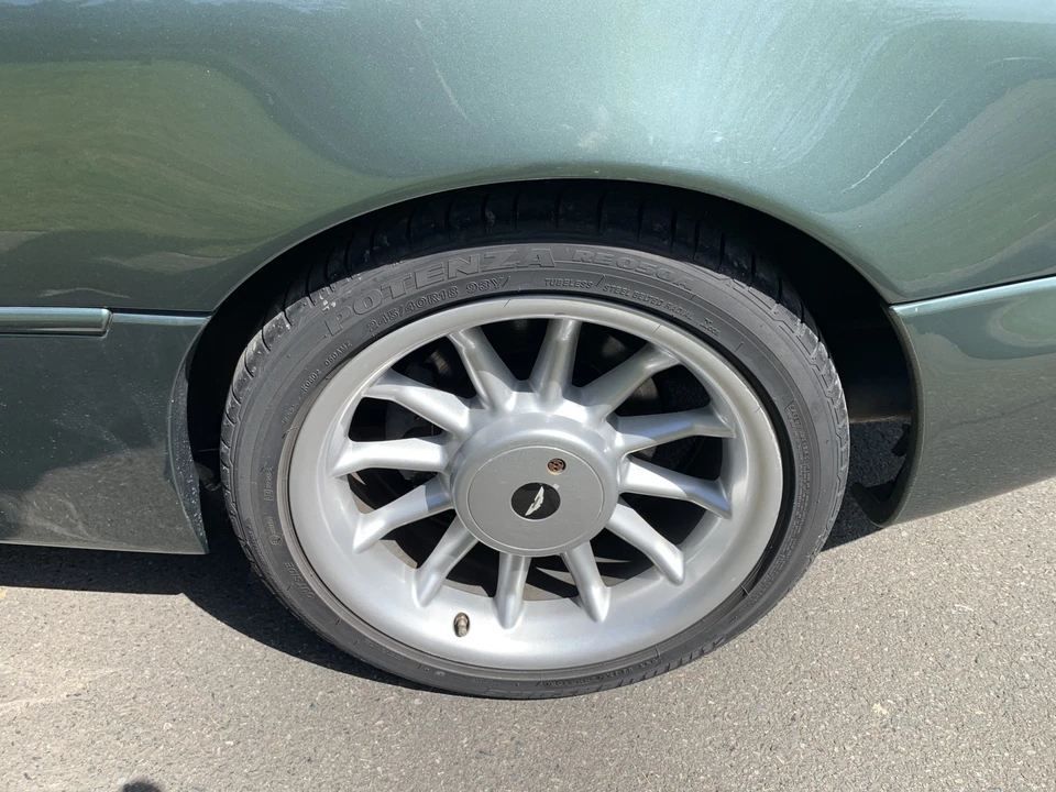1997 Aston Martin DB7 - Image 31 of 31