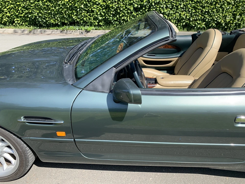 1997 Aston Martin DB7 - Image 15 of 31