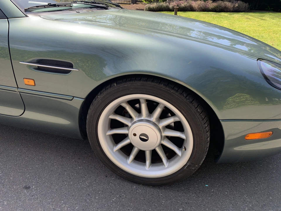 1997 Aston Martin DB7 - Image 30 of 31