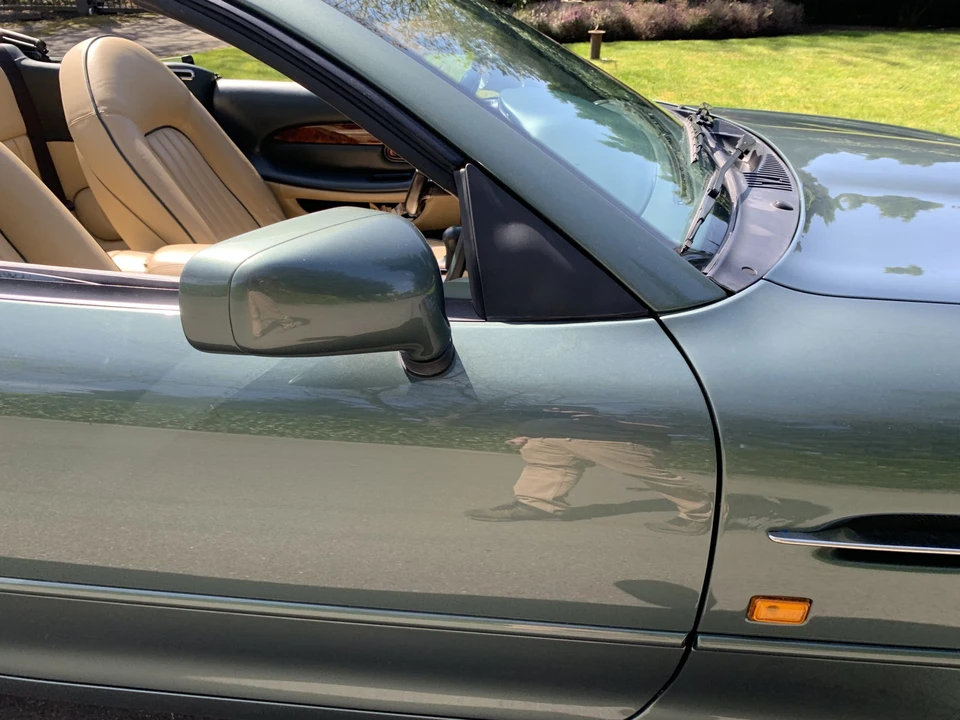 1997 Aston Martin DB7 - Image 17 of 31