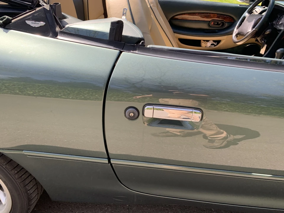1997 Aston Martin DB7 - Image 16 of 31