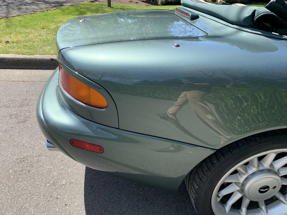 1997 Aston Martin DB7 - Image 25 of 31