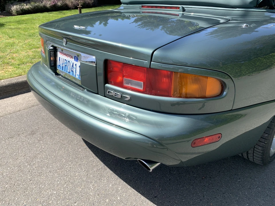 1997 Aston Martin DB7 - Image 24 of 31