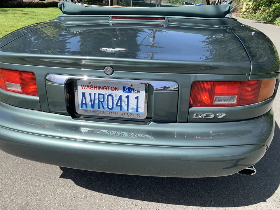 1997 Aston Martin DB7 - Image 20 of 31