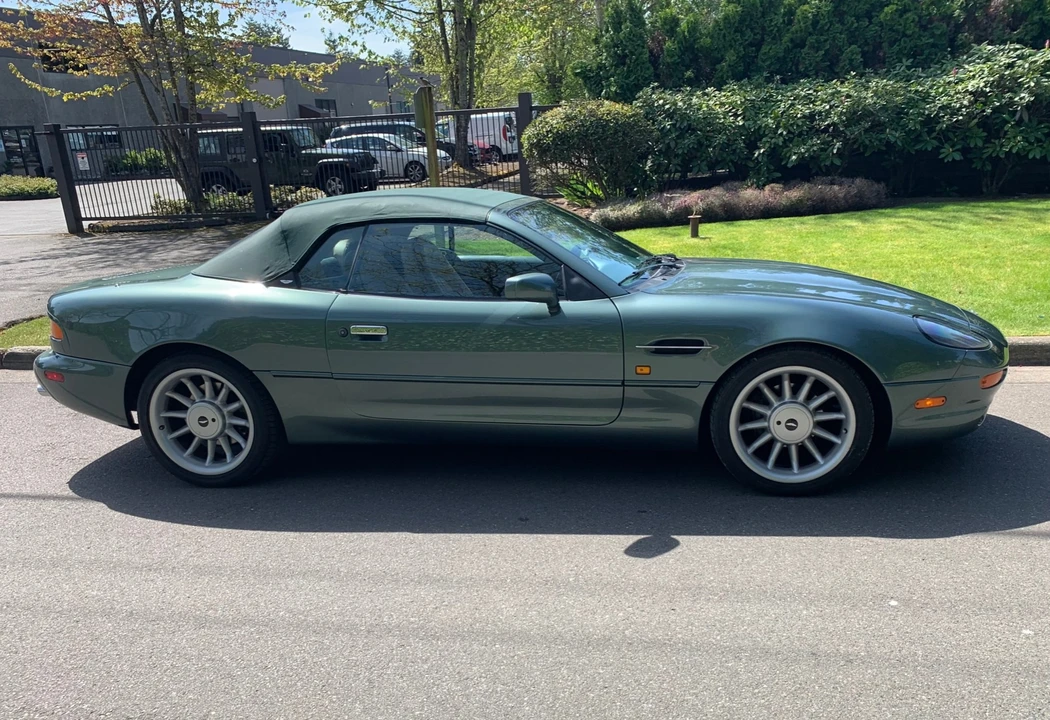 1997 Aston Martin DB7 - Image 7 of 31