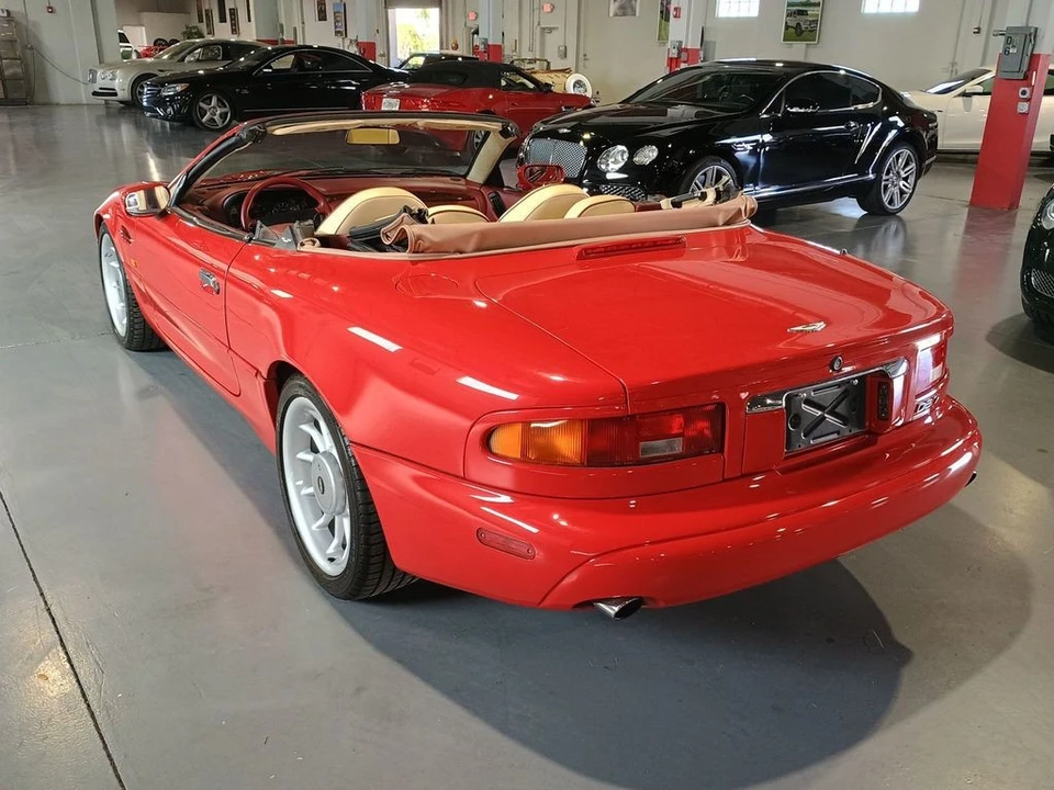 1997 Aston Martin DB7 - Image 4 of 12