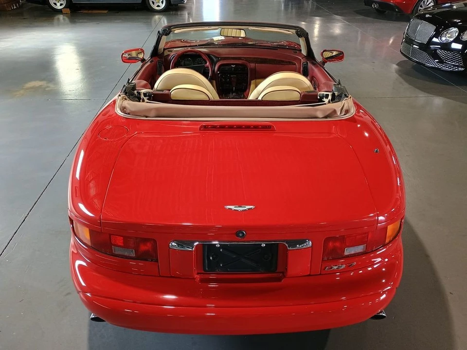 1997 Aston Martin DB7 - Image 6 of 12