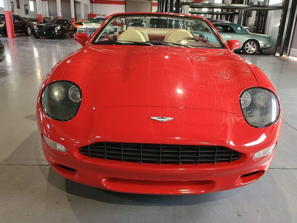 1997 Aston Martin DB7 - Image 11 of 12