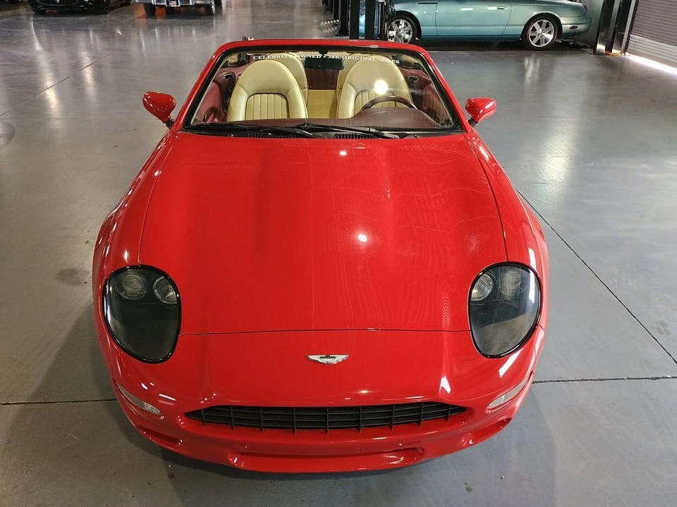 1997 Aston Martin DB7 - Image 12 of 12