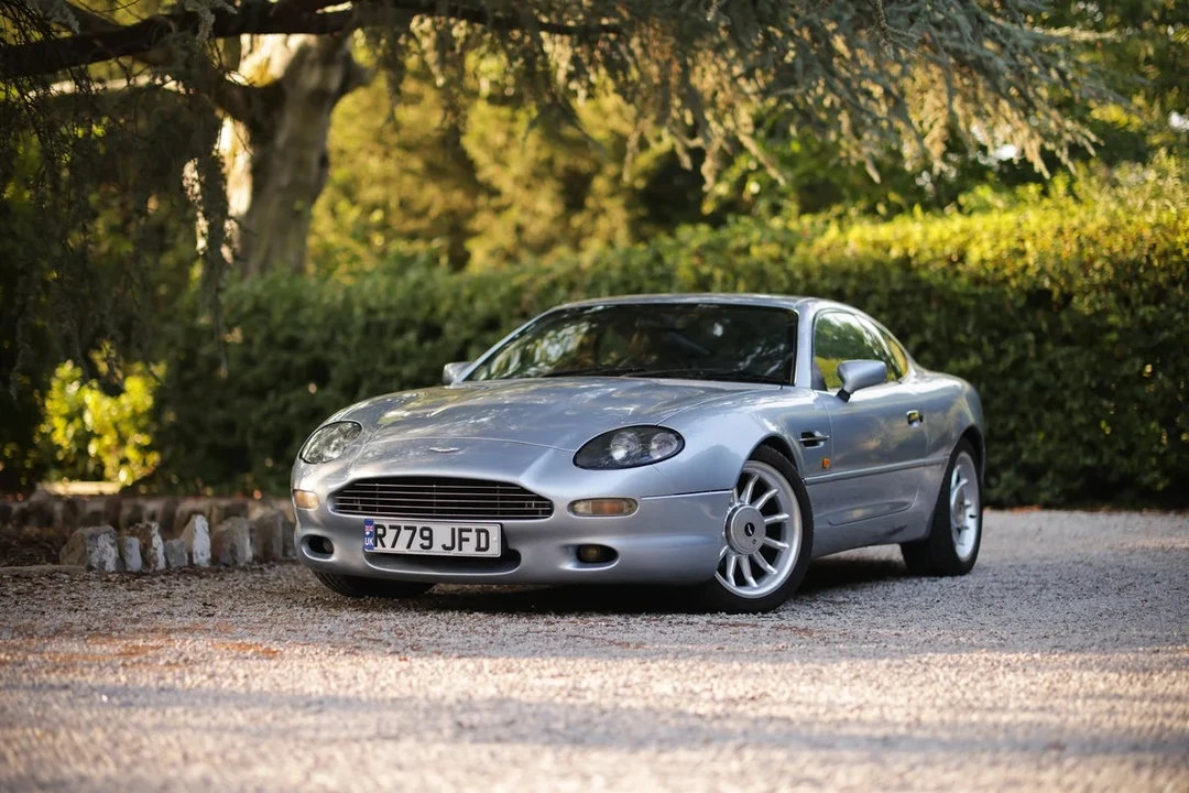 1997 Aston Martin DB7 - Image 2 of 31
