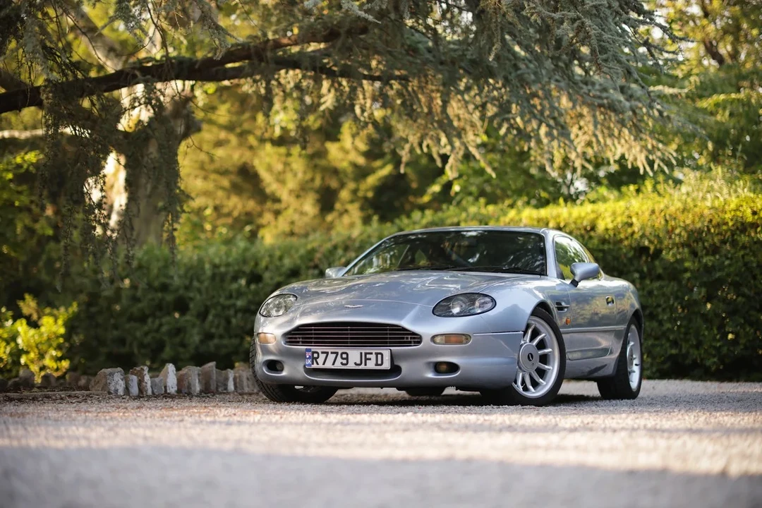 1997 Aston Martin DB7 - Image 23 of 31