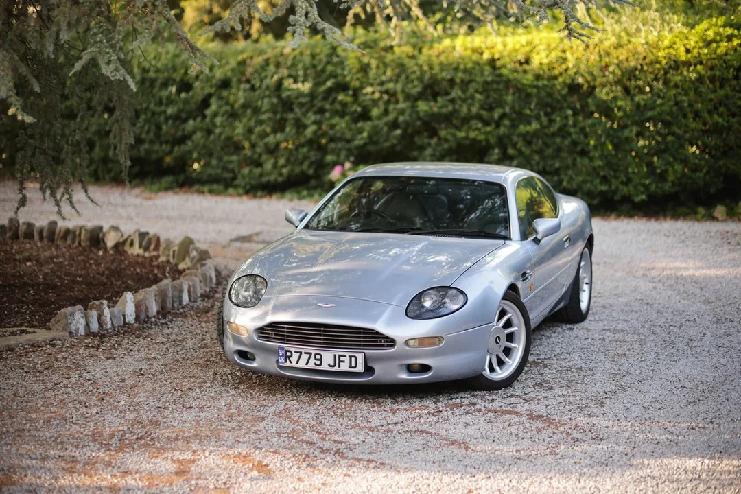 1997 Aston Martin DB7 - Image 21 of 31