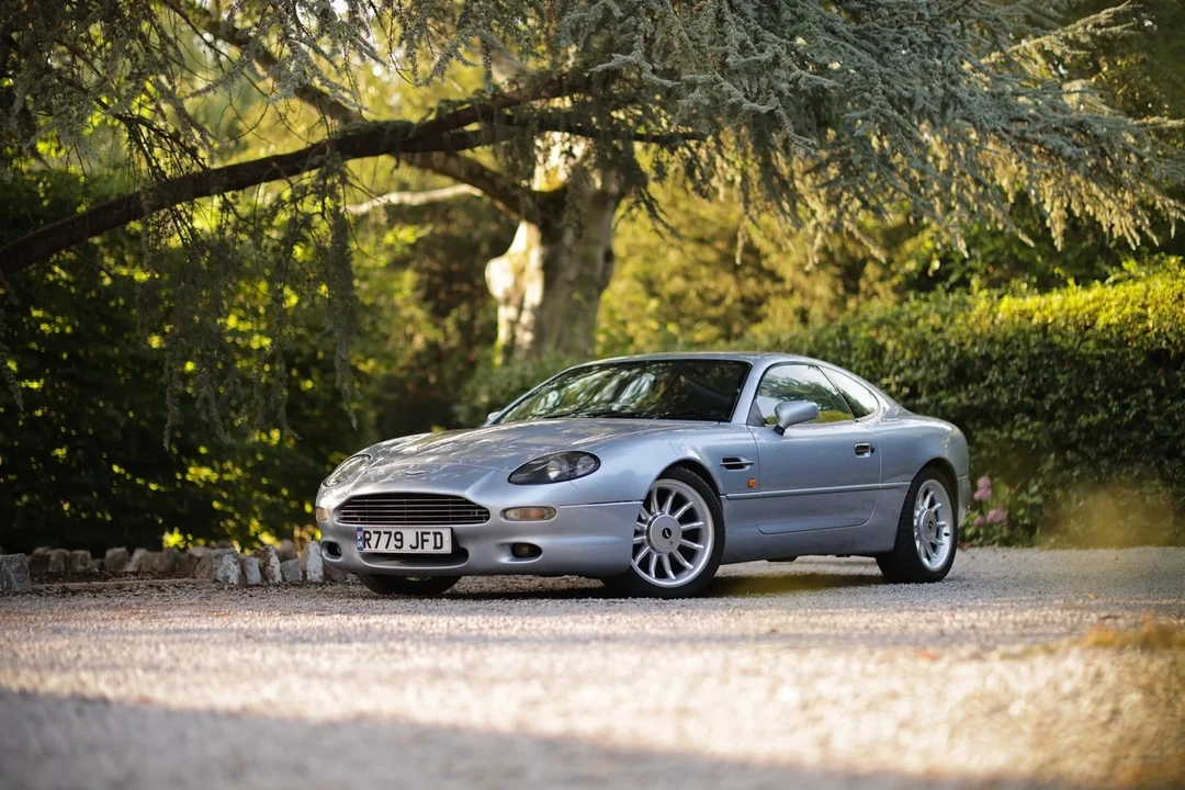 1997 Aston Martin DB7 - Image 20 of 31