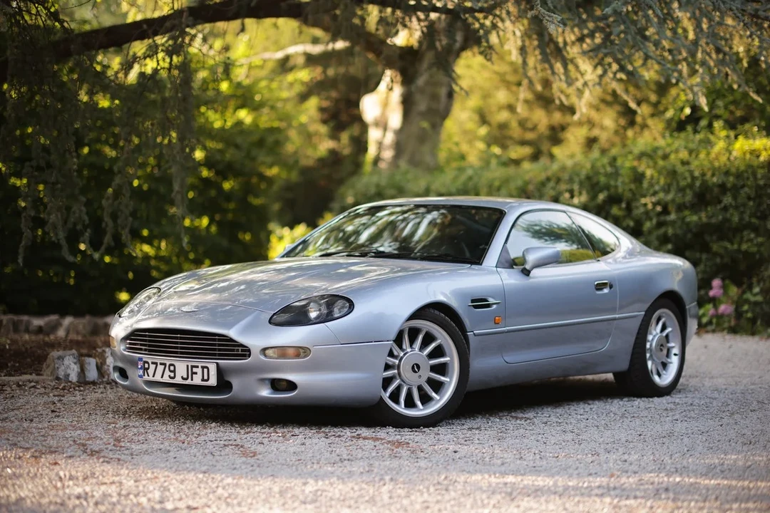 1997 Aston Martin DB7 - Image 22 of 31