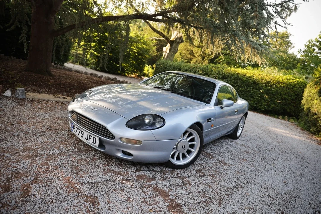 1997 Aston Martin DB7 - Image 26 of 31