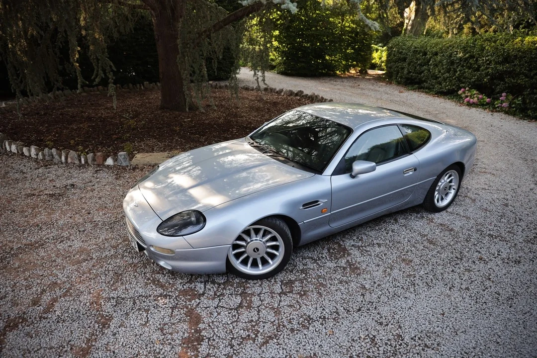 1997 Aston Martin DB7 - Image 25 of 31