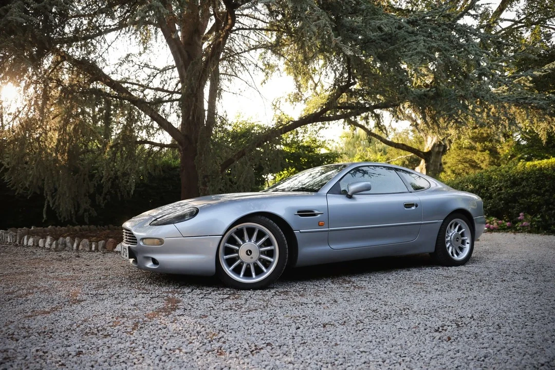 1997 Aston Martin DB7 - Image 24 of 31