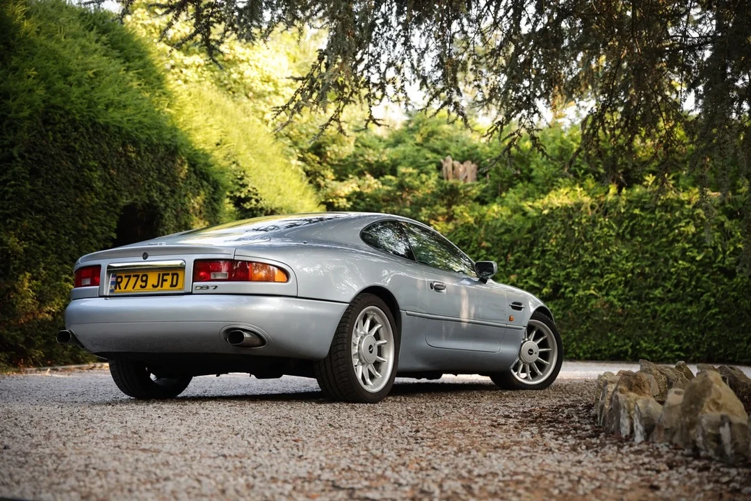 1997 Aston Martin DB7 - Image 27 of 31