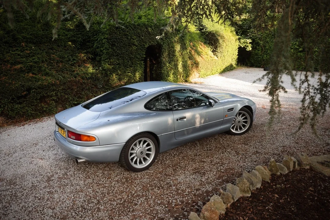 1997 Aston Martin DB7 - Image 28 of 31