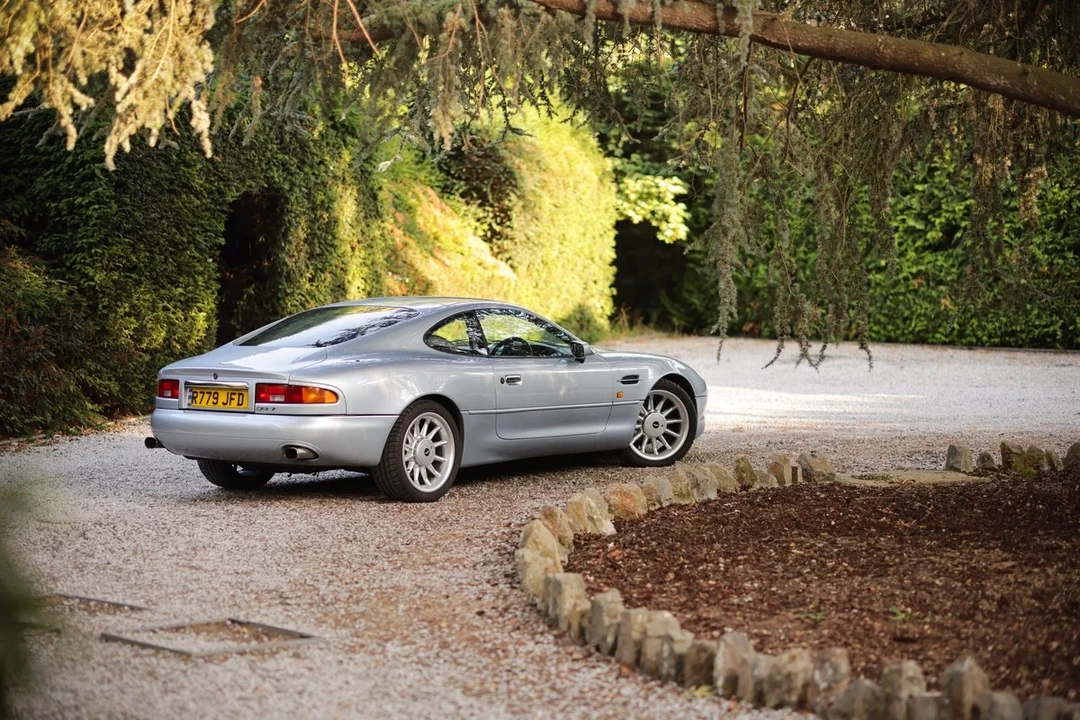 1997 Aston Martin DB7 - Image 3 of 31