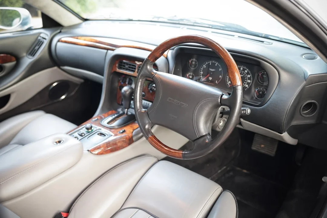 1997 Aston Martin DB7 - Image 4 of 31