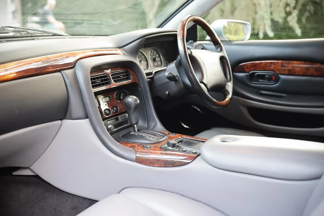 1997 Aston Martin DB7 - Image 31 of 31