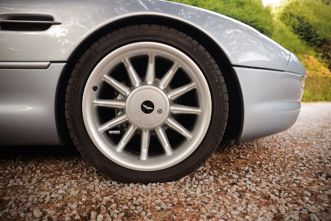 1997 Aston Martin DB7 - Image 14 of 31