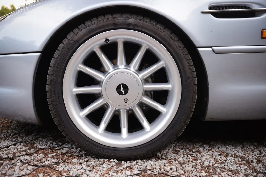 1997 Aston Martin DB7 - Image 15 of 31