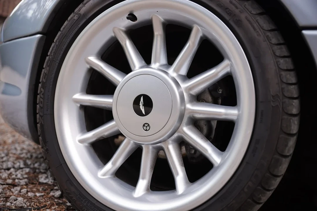 1997 Aston Martin DB7 - Image 16 of 31
