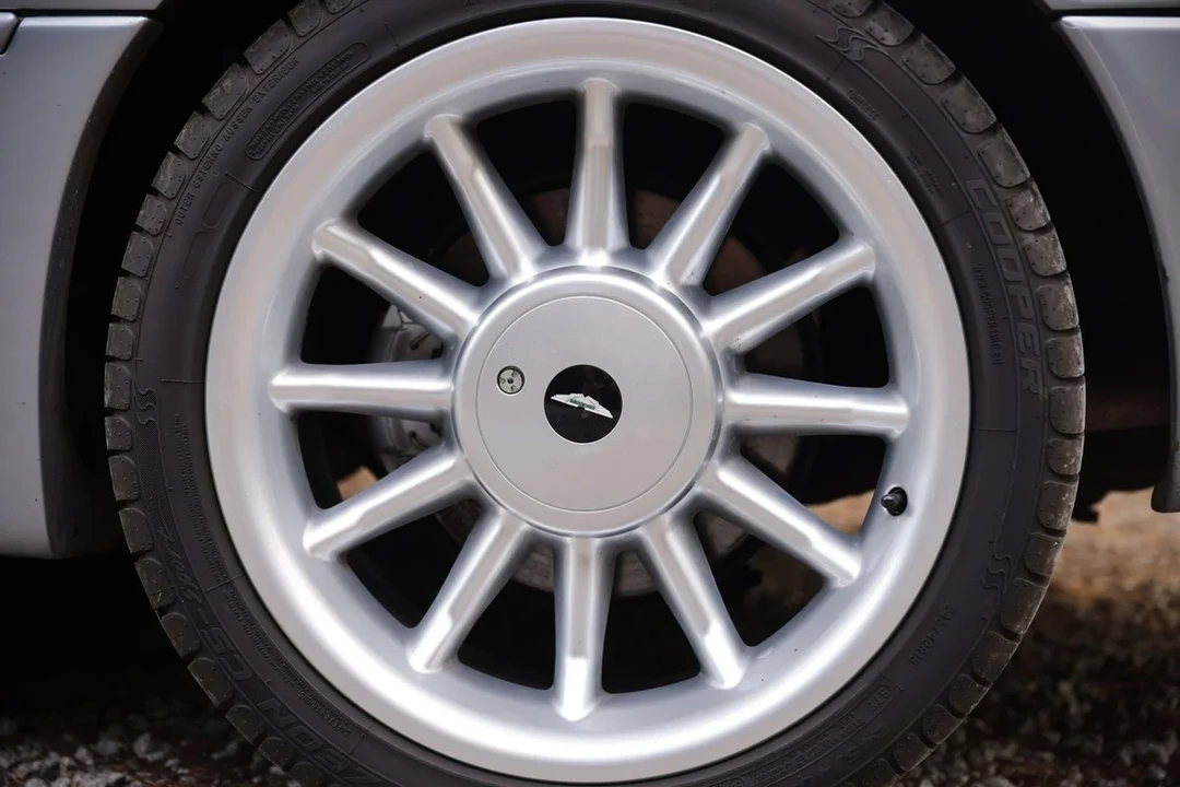 1997 Aston Martin DB7 - Image 17 of 31