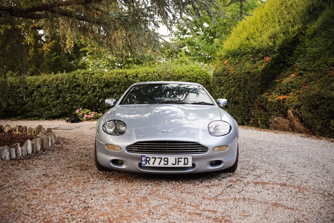 1997 Aston Martin DB7 - Image 10 of 31