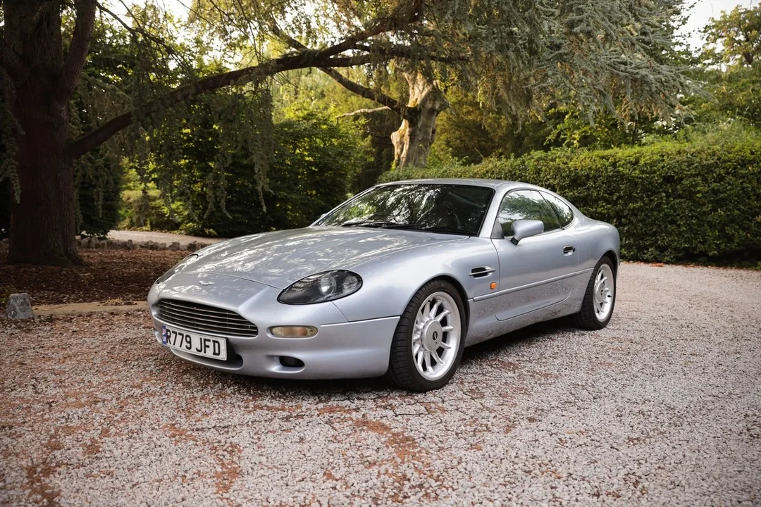1997 Aston Martin DB7 - Image 29 of 31