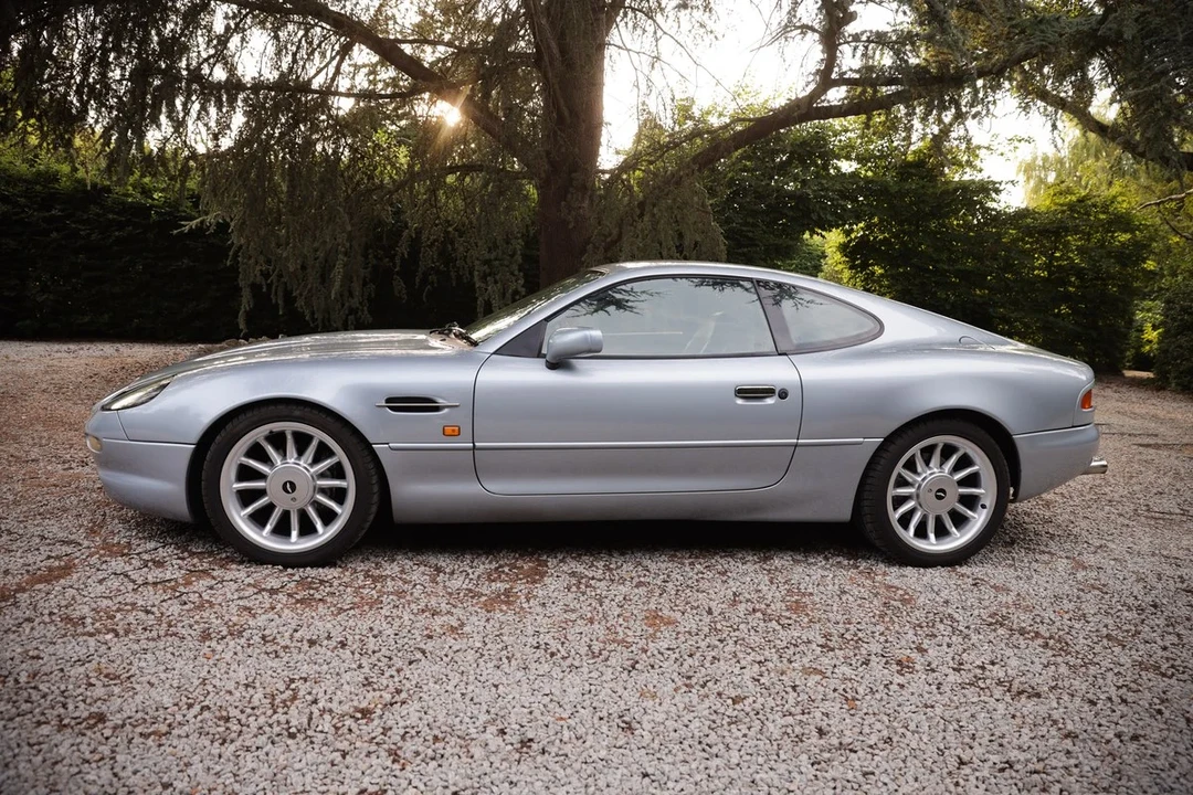 1997 Aston Martin DB7 - Image 6 of 31