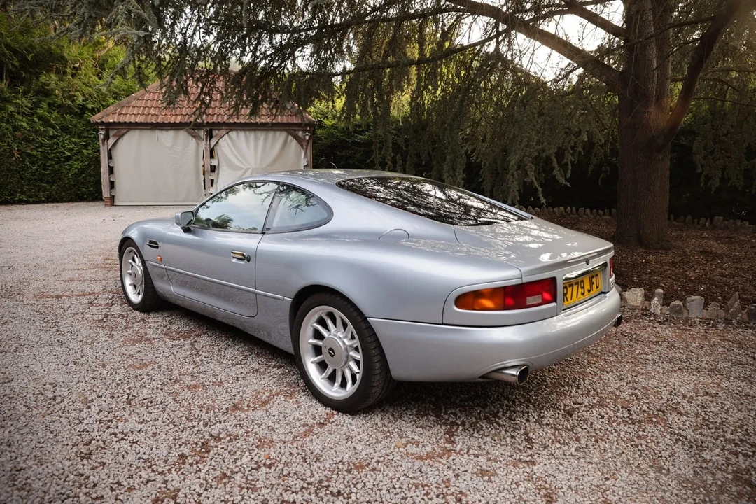 1997 Aston Martin DB7 - Image 18 of 31