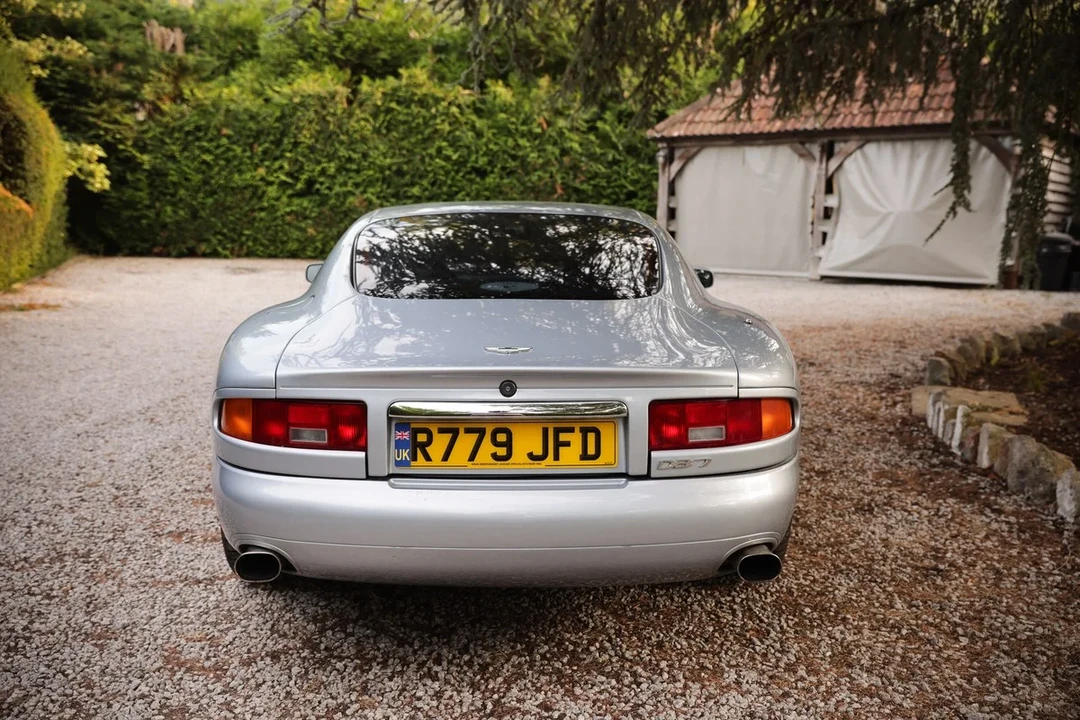 1997 Aston Martin DB7 - Image 11 of 31