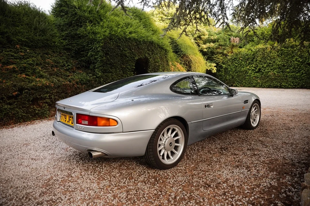 1997 Aston Martin DB7 - Image 19 of 31