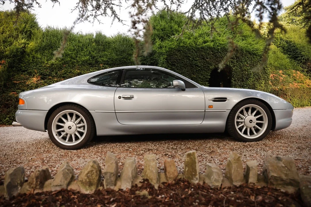 1997 Aston Martin DB7 - Image 12 of 31