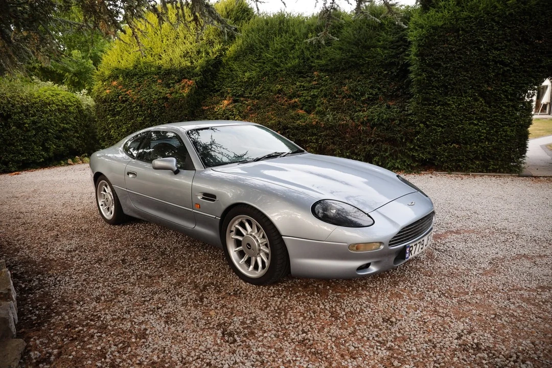 1997 Aston Martin DB7 - Image 30 of 31